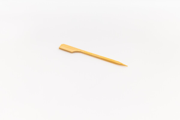 Țepușe din bambus, 12 cm [250 buc]