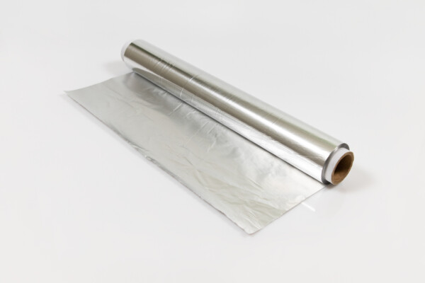 Folie de aluminiu 45 cm * 150 m 1300 gr [1 buc.]