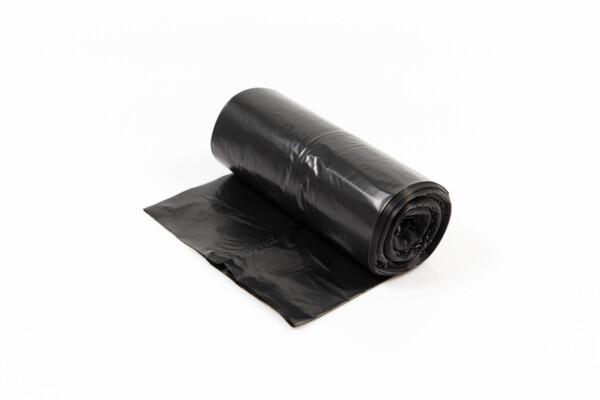 Saci menaj negri 70 x 110 cm, rezistenti,LDPE 120 litri [10 buc]