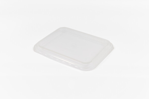 Capac PET transparent 227x178 [50 buc]