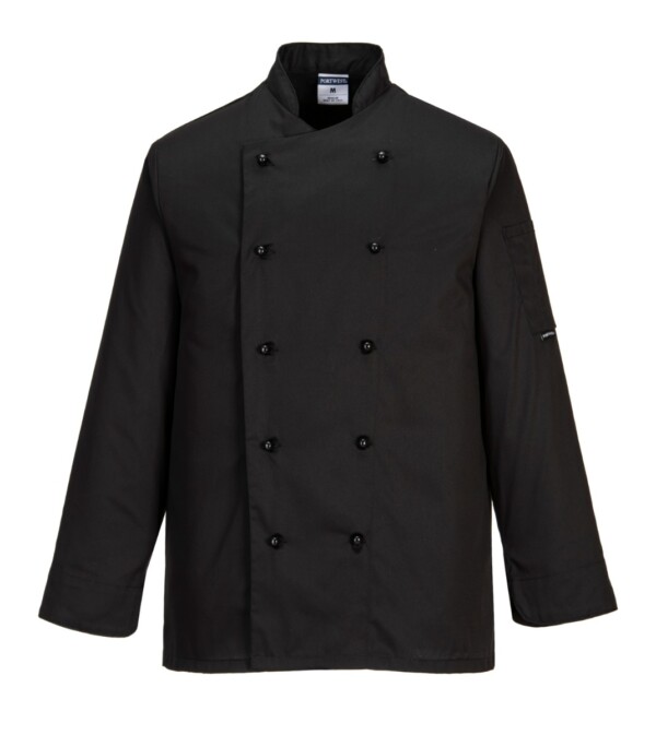Jacheta bucatar Somerset Chefs C834 Portwest