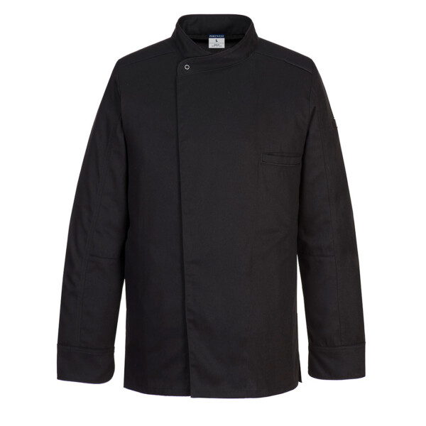 Jacheta bucatar Surrey Chefs L/S C835 Portwest