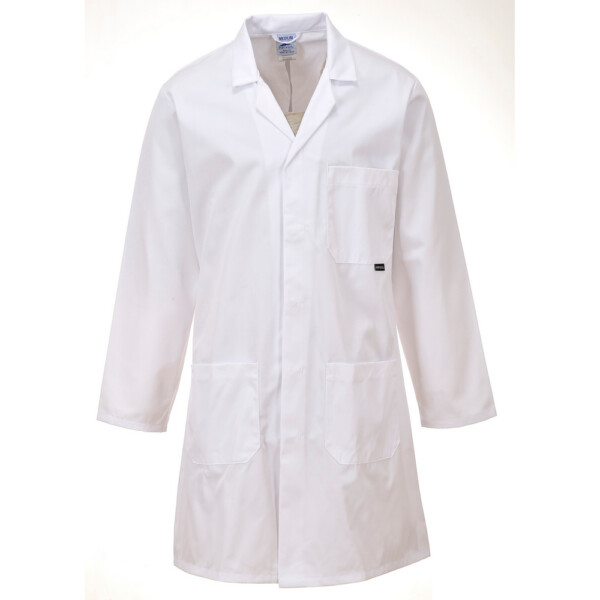 Halat de lucru standard C852 Portwest-Alb-2XL