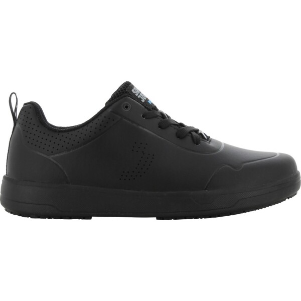 Pantofi Oxypas  sport medicali / HORECA ELIS O2 - Safety Jogger-Negru-41
