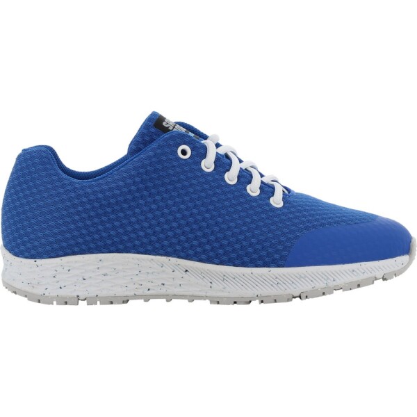Pantofi Oxypas sport medicali / HORECA JUNO O1 01- Safety Jogger-Blue-48