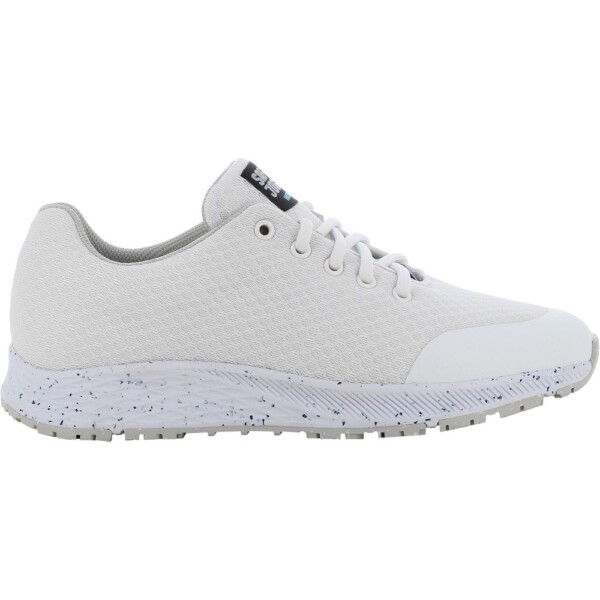 Pantofi Oxypas sport medicali / HORECA JUNO O1 01- Safety Jogger-Alb-39