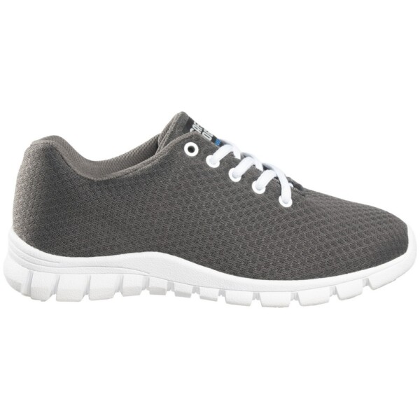Pantofi Oxypas sport medicali / HORECA KASSIE O1 - Safety Jogger-Gri inchis-36