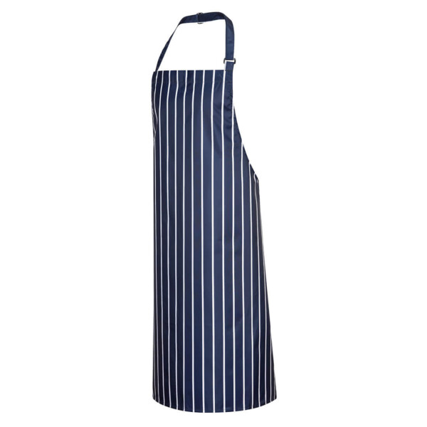 Sort impermeabil cu pieptar S849 Portwest-Navy