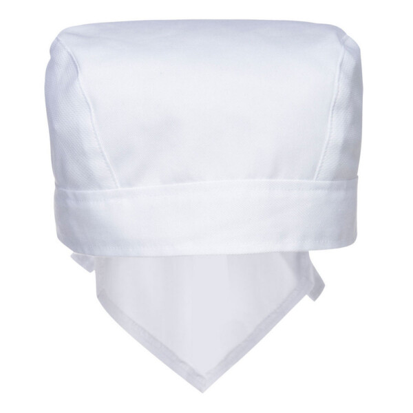 Bandana bucatar MeshAir Pro S904 Portwest-Alb