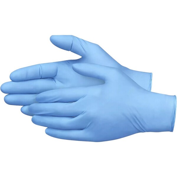 Manusi de unica folosinta din nitril SJ NITRILE Safety Jogger