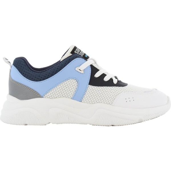 Pantofi sport medicali / HORECA SLOAN O1 LOW - Safety Jogger-blue-38