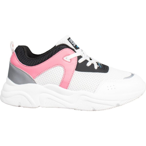 Pantofi sport medicali / HORECA SLOAN O1 LOW - Safety Jogger-Fuchsia-42